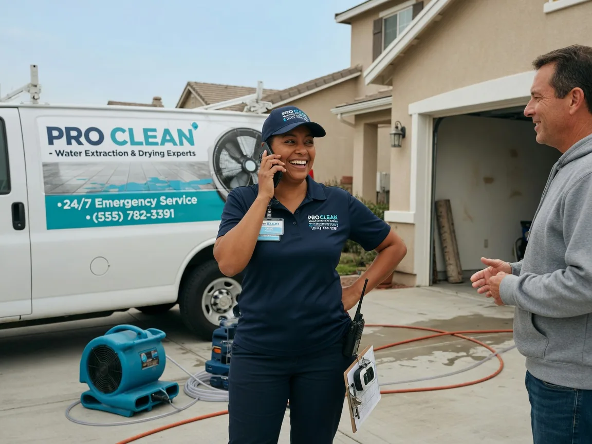 Water Extraction & Drying Posen, IL FAQs